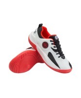 БЕЗ УПАКОВКИ Кроссовки баскетбольные JÖGEL Launch LOW, White/black/red (2134120) БЕЗ УПАКОВКИ Кроссовки баскетбольные JÖGEL Launch LOW, White/black/red (2134120)