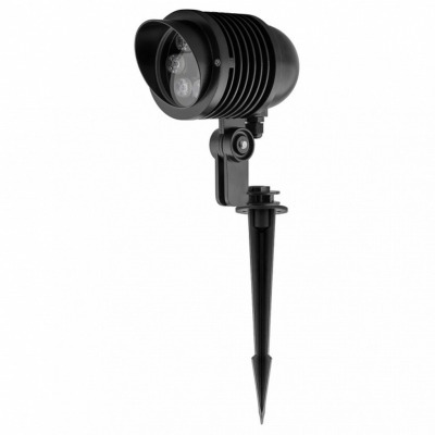 Наземный низкий светильник ...