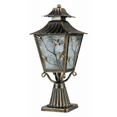 Наземный низкий светильник ...