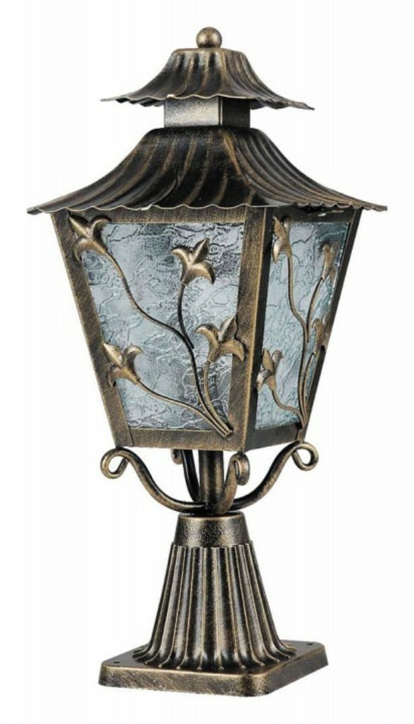 Фото Наземный низкий светильник Feron Палермо 11644 FE_11644 - интернет-магазин МегаТерем в Москве