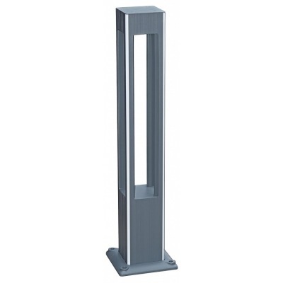 Наземный высокий светильник...