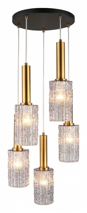 Фото Подвесной светильник Aployt Henrite APL.310.13.05 AP_APL.310.13.05 - интернет-магазин МегаТерем в Москве