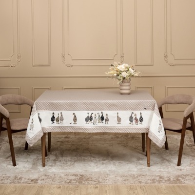 Скатерть family farm 160х22...