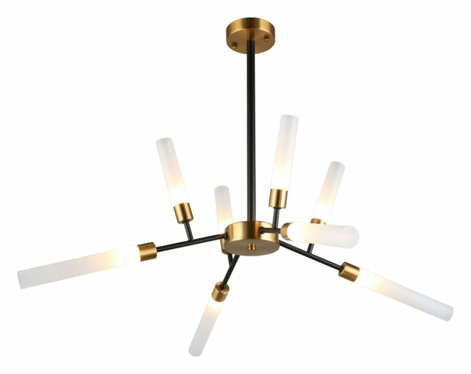 Фото Люстра на штанге Aployt Oliwia APL.604.07.09 AP_APL.604.07.09 - интернет-магазин МегаТерем в Москве