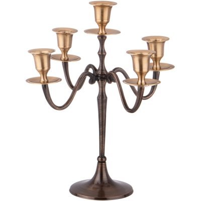 Подсвечник на 5 свечей. выс...