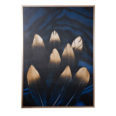 Холст Золотое перо-1 140*10...