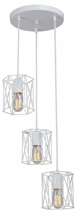 Фото Подвесной светильник Vitaluce V4382 V43820-0/3S VI_V43820-0_3S - интернет-магазин МегаТерем в Москве