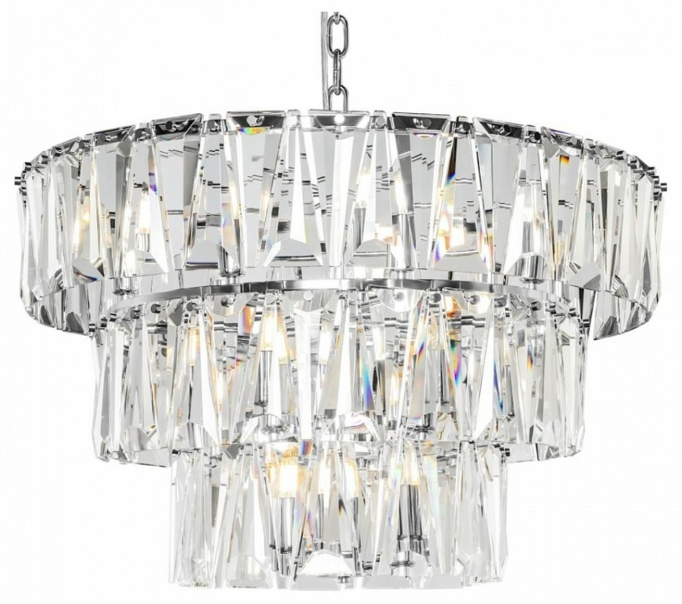 Фото Подвесной светильник Maytoni Puntes MOD043PL-18CH MY_MOD043PL-18CH - интернет-магазин МегаТерем в Москве