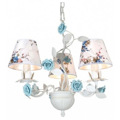 Подвесная люстра Lucia Tucci Fiori di rose Fiori di rose 108.3 LT_Fiori_di_rose_108.3