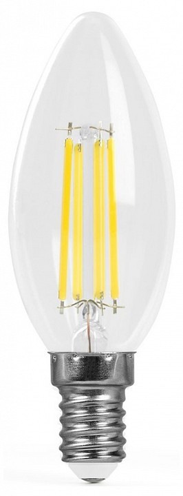 Фото Лампа светодиодная Feron LB-1206 E14 6Вт 6400K 51246 FE_51246 - интернет-магазин МегаТерем в Москве