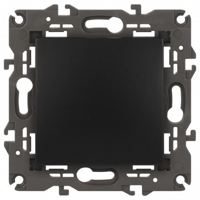 Выключатель одноклавишный б...