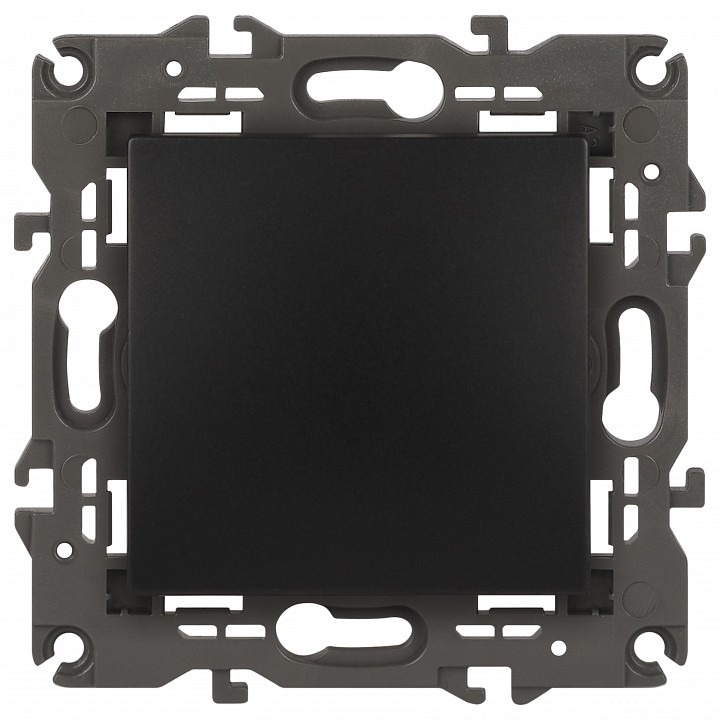 Фото Выключатель одноклавишный без рамки Эра Эра Elegance 14-1101-05 ER_B0034212 - интернет-магазин МегаТерем в Москве