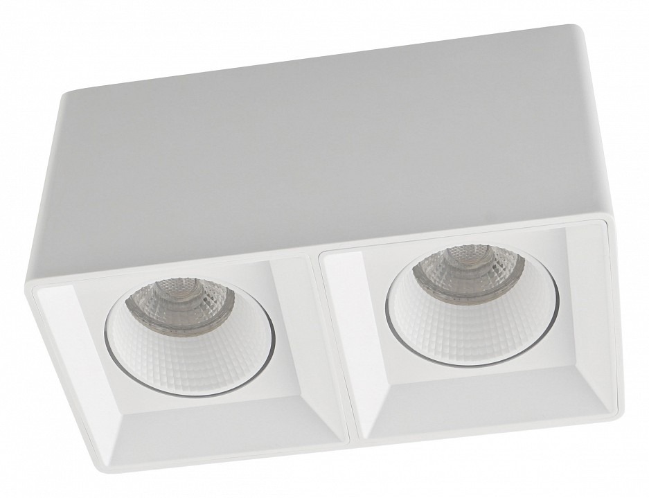 Фото Накладной светильник Denkirs DK3030 DK3085-WH DK_DK3085-WH - интернет-магазин МегаТерем в Москве