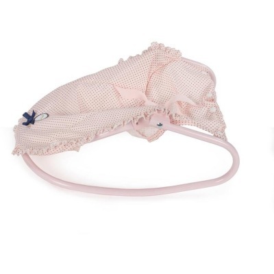 Шезлонг для куклы (65023)