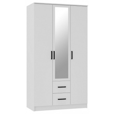 Шкаф платяной Фьюжн ШК-09 B...