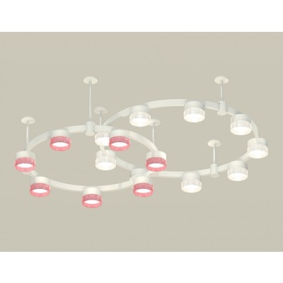 Подвесная люстра Ambrella Light XR XR92211210 AMBR_XR92211210