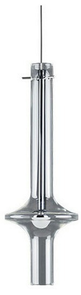 Фото Подвесной светильник Loft it Tube 10061CH LF_10061CH - интернет-магазин МегаТерем в Москве