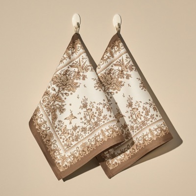 Набор полотенец из 2х шт ro...