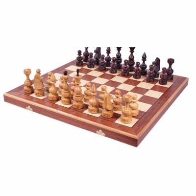 Шахматы Дебют 48 см маркетр...