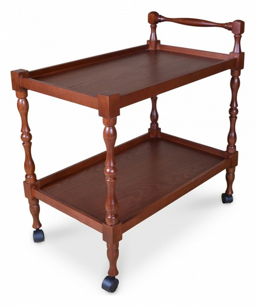 Фото Стол сервировочный Бридж ML_4607130889558 - интернет-магазин МегаТерем в Москве