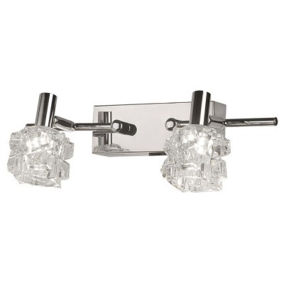 Бра IDLamp 386 386/2A-Chrome