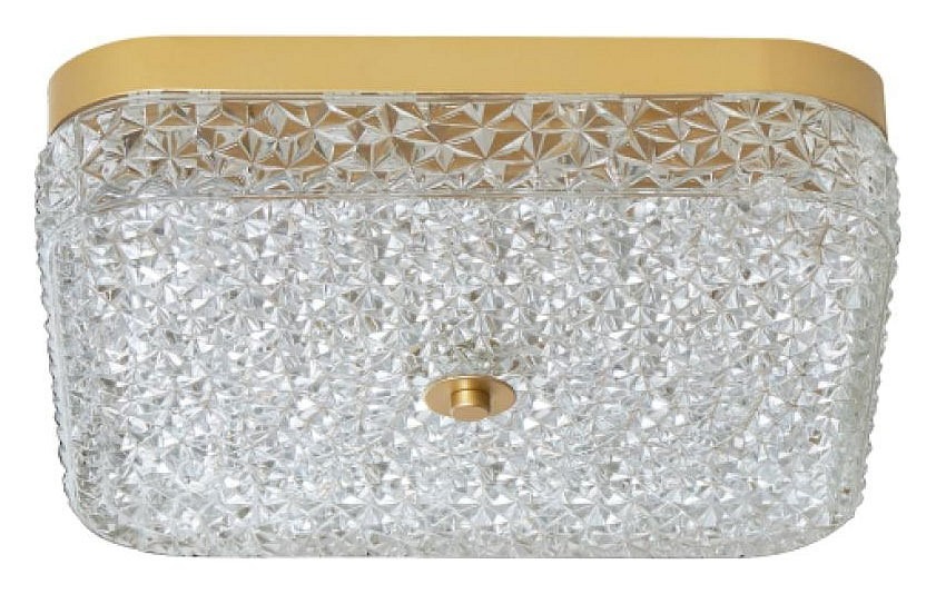 Фото Накладной светильник Arti Lampadari Viro Viro L 1.13.36x36 G AL_Viro_L_1.13.36x36_G - интернет-магазин МегаТерем в Москве