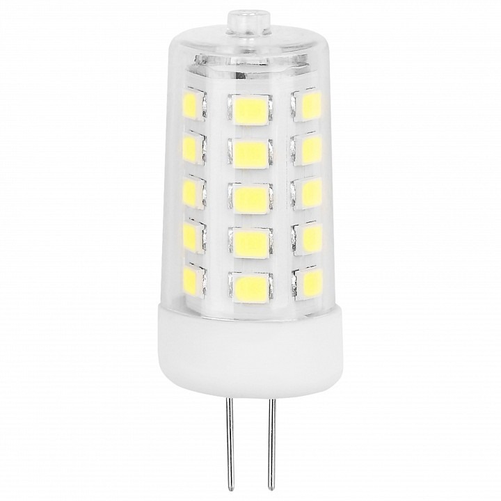 Фото Лампа светодиодная Эра Green Line G4 7Вт 6500K LED G4-JC-7W-865-12V GL ER_B0067194 - интернет-магазин МегаТерем в Москве