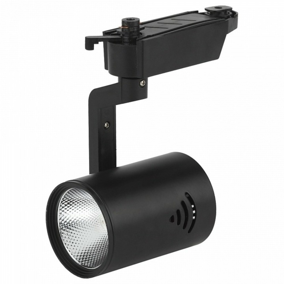 Фото Светильник на штанге Эра TR1 TR1 - 10 BK ER_B0032100 - интернет-магазин МегаТерем в Москве