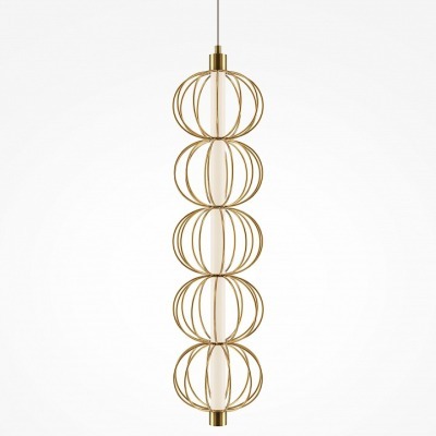 Подвесной светильник Maytoni Golden Cage MOD216PL-L10G3K MY_MOD216PL-L10G3K