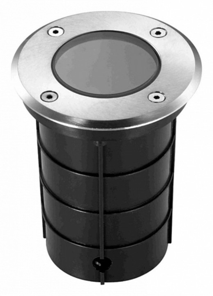 Фото Встраиваемый в дорогу светильник Novotech Ground 369951 NV_369951 - интернет-магазин МегаТерем в Москве