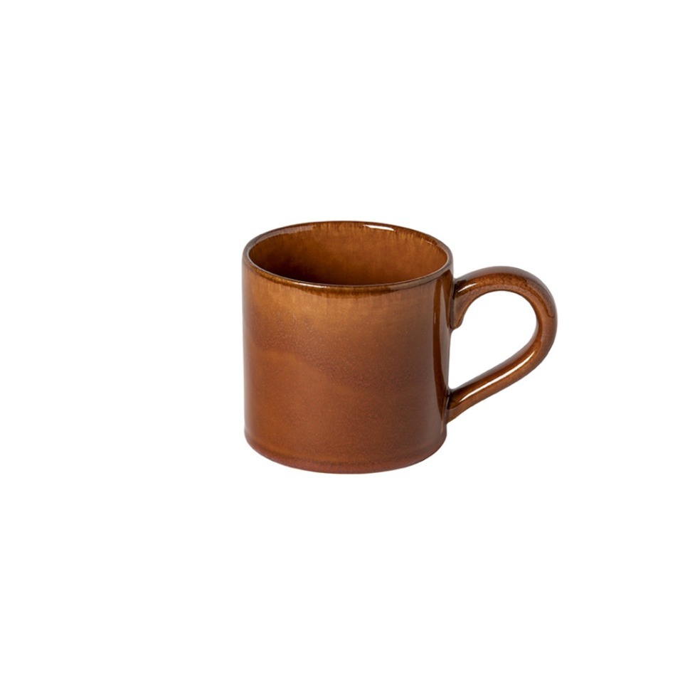 Фото Кружка DC144-CAR(DC144-00519U), керамика, caramel, CASAFINA BY COSTA NOVA - интернет-магазин МегаТерем в Москве