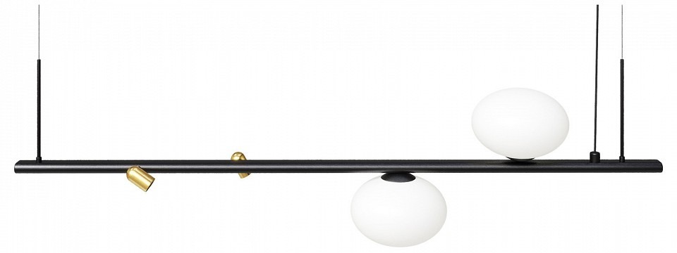 Фото Подвесной светильник Maytoni Inversio MOD350PL-02BBS MY_MOD350PL-02BBS - интернет-магазин МегаТерем в Москве