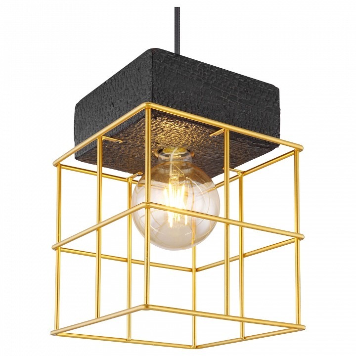 Фото Подвесной светильник Globo Merril 15530B-1H GB_15530B-1H - интернет-магазин МегаТерем в Москве