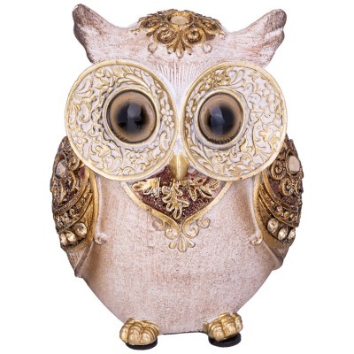 Фигурка сова 7,5*5*10 см Le...
