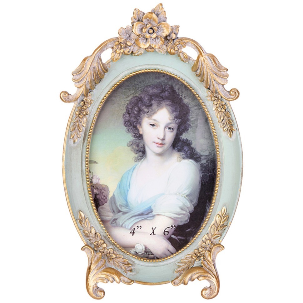 Фото Фоторамка 13.2*3.5*21.5cm Lefard (504-460) - интернет-магазин МегаТерем в Москве