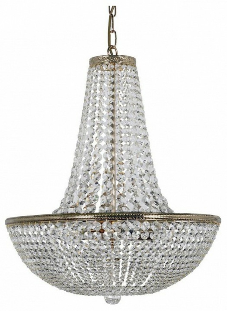 Фото Подвесная люстра Arti Lampadari Todi Todi E 1.5.50.100 G AL_Todi_E_1.5.50.100_G - интернет-магазин МегаТерем в Москве