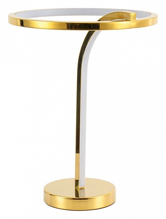 Фото Настольная лампа декоративная Arte Lamp Enigma A2974LT-16PB AR_A2974LT-16PB - интернет-магазин МегаТерем в Москве