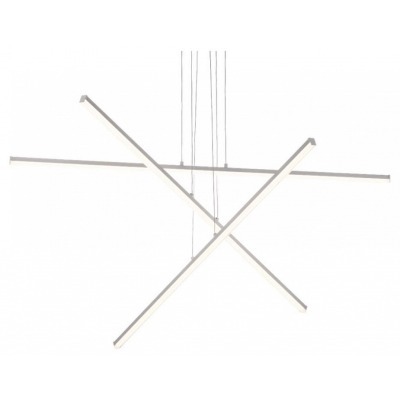 Подвесная люстра Citilux Trent CL203730