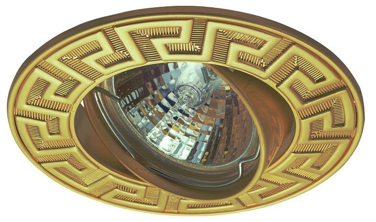 Фото Встраиваемый светильник Imex IL.0008.19 IL.0008.1905 - интернет-магазин МегаТерем в Москве