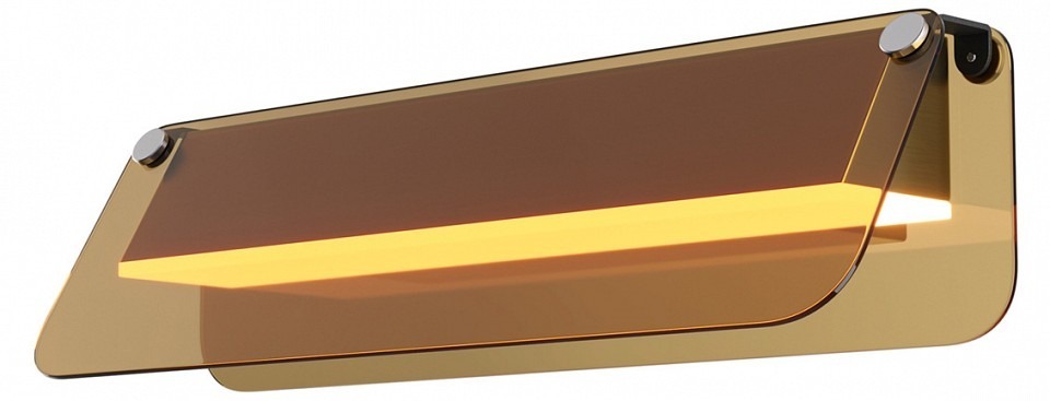 Фото Накладной светильник Maytoni Flat MOD296WL-L6BC3K MY_MOD296WL-L6BC3K - интернет-магазин МегаТерем в Москве