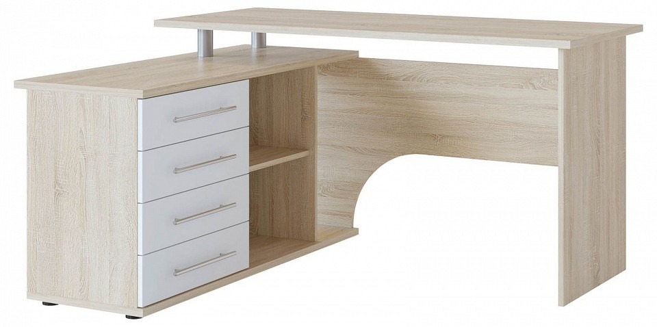 Фото Стол компьютерный КСТ-109Л SK_KST109LS5b - интернет-магазин МегаТерем в Москве