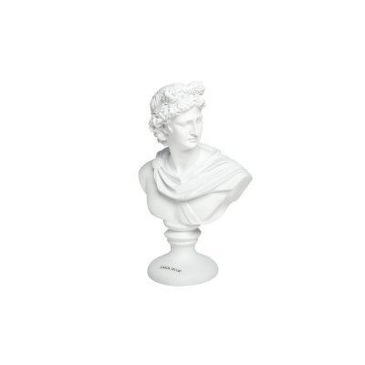 Статуэтка Античный бюст бел...