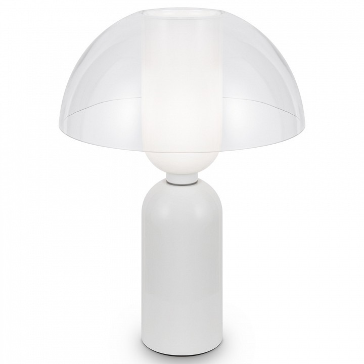 Фото Настольная лампа декоративная Maytoni Memory MOD177TL-01W MY_MOD177TL-01W - интернет-магазин МегаТерем в Москве