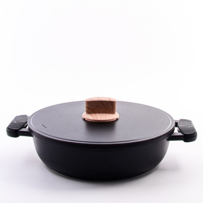 Сотейник с антипригарным по...