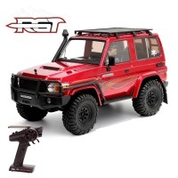 Радиоуправляемый краулер HSP RGT INTRUDER 4WD 1:10 (EX86020-P86486-1)