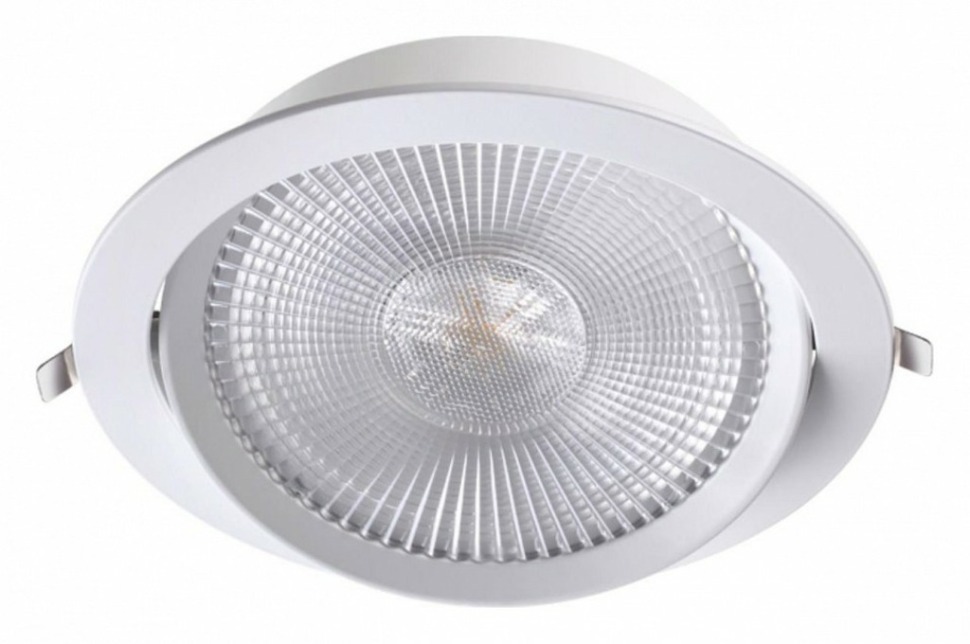 Фото Встраиваемый светильник Novotech Stern 358001 NV_358001 - интернет-магазин МегаТерем в Москве