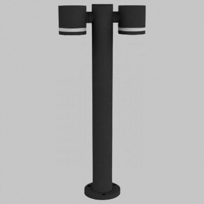 Наземный высокий светильник...