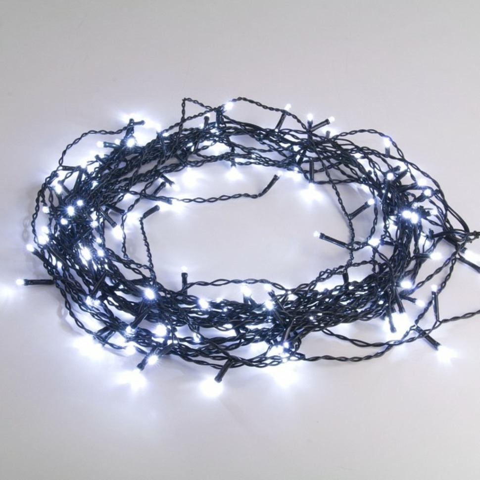 Фото Занавес световой Eurosvet 200-003 200-003 белый EV_a049839 - интернет-магазин МегаТерем в Москве