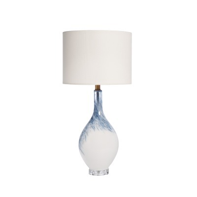 Лампа настольная плафон кре...