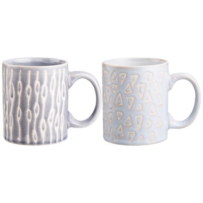 Набор кружек из 2 шт. 278 м...